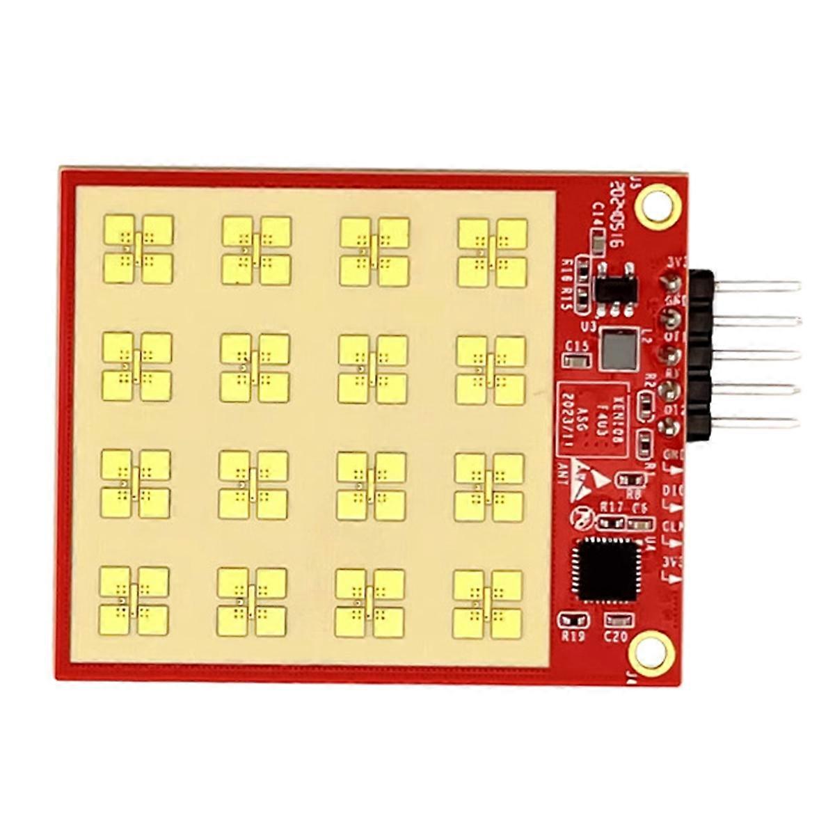 24G Liquid Level Detection Radar Sensor Module LD2413 Non-Contact High Precision Ranging Sensor Modu