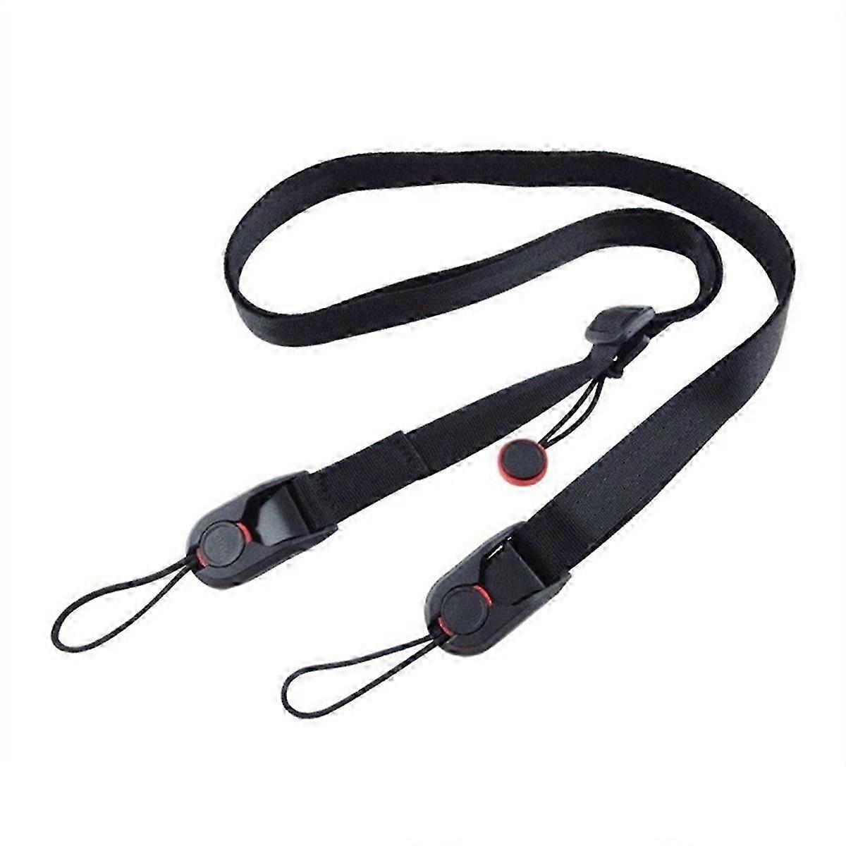 Adjustable Camera Neck Strap Sling - Universal for All DSLR Cameras