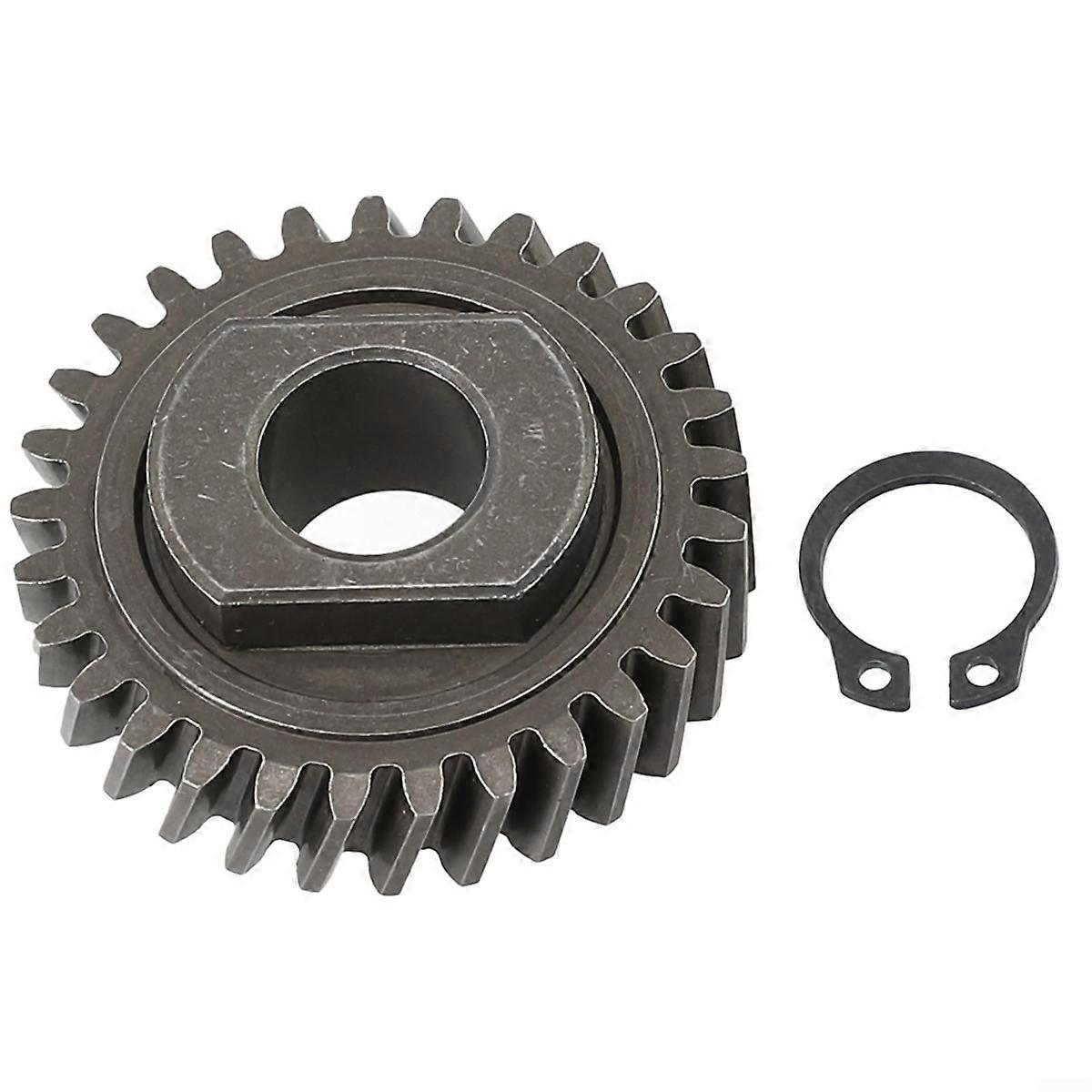 Stand Mixer Worm Gear W11086780 Replacement Part Compatible with for Multiple Models 9706529 WP9706529