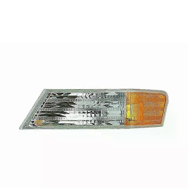 Corner Light headlight Fit For 2007-2014 Jeep Patriot Car Front Parking Turn Signal Light Indicator Light Turn Signal Lamp