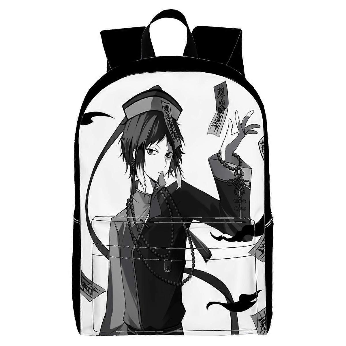 Backpack with Multiple Compartments, Fits 15.6 Inch Laptop, Durable Travel College Daypack for Business and Work U976