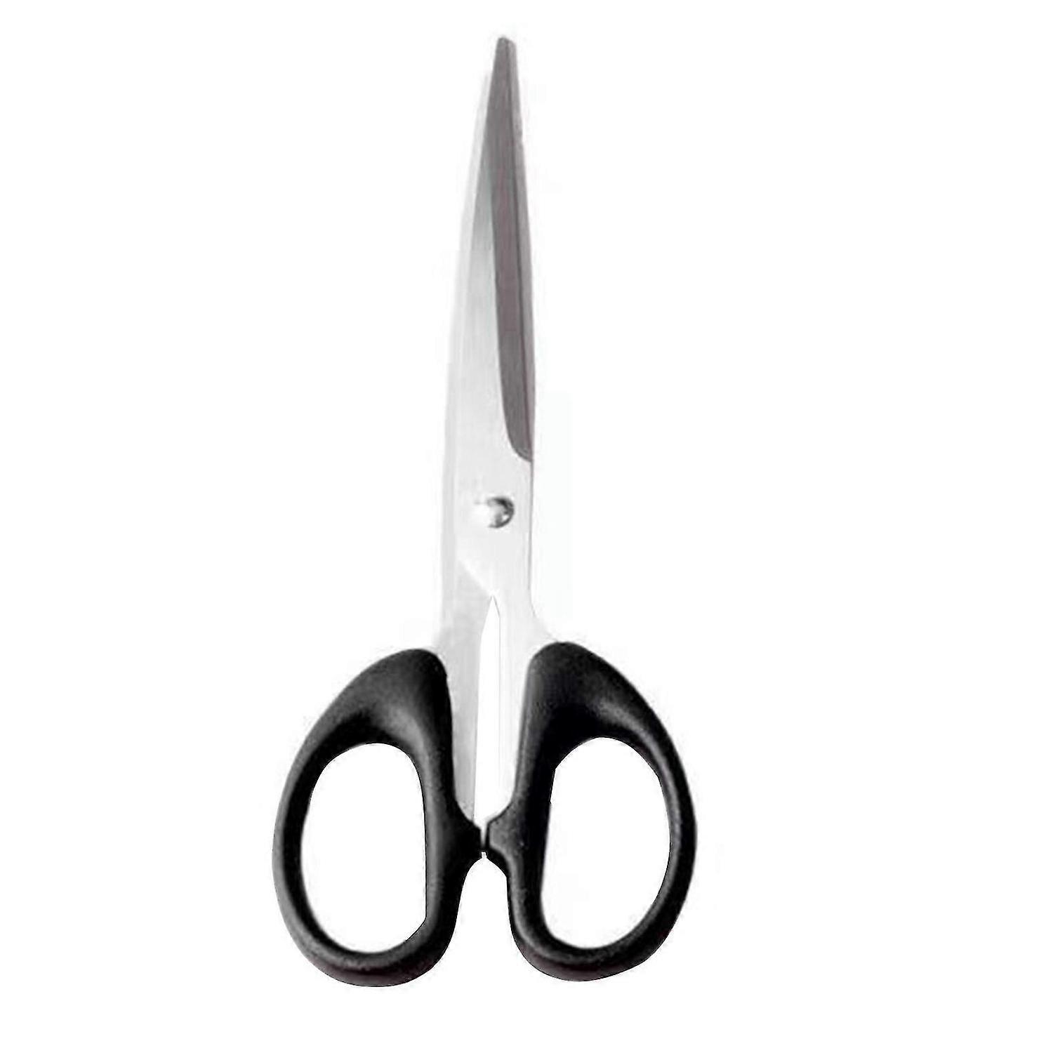 2025 Latest Model Office Scissors Comfortable Handle Incisive Blade Stainless