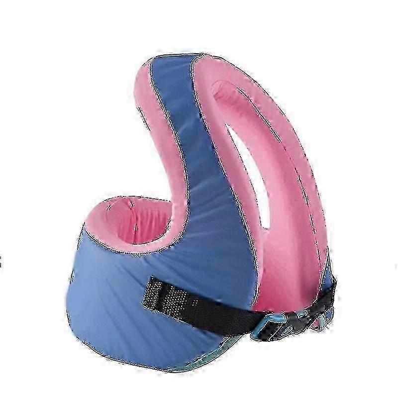 Swim Vest For Child Portable Inflatable Pool Floats Swimming Ring-Good
