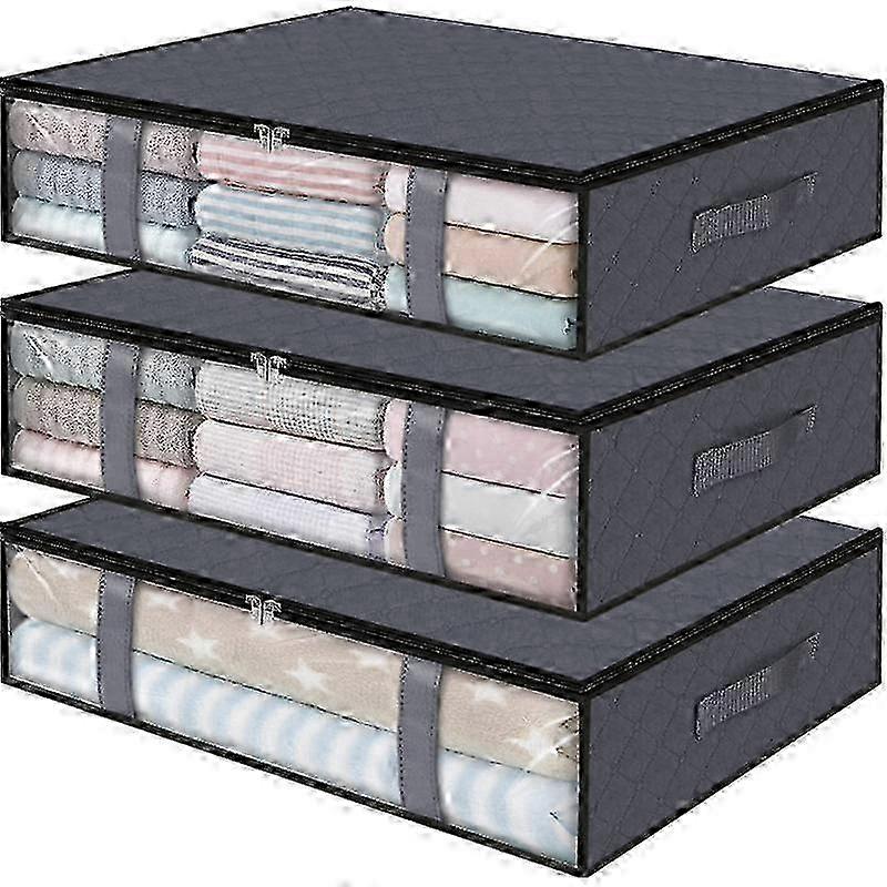 2025 Clothes Bags Storage, Foldable Blanket Storage