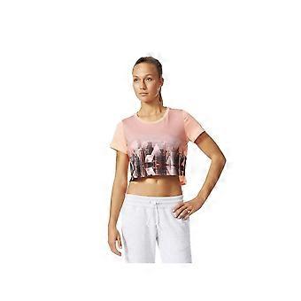 Adidas Photo Tee AJ4933 universal alle år kvinder