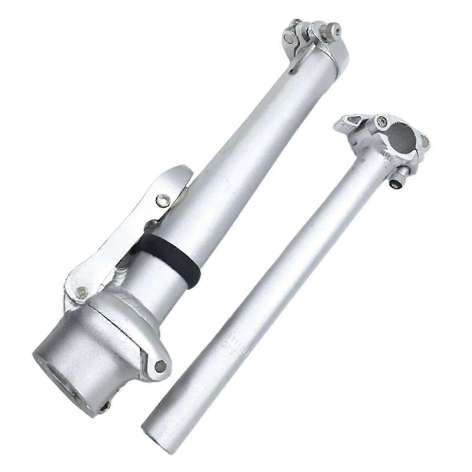 Foldbar cykelstamme rør cykel kronrør til Dahon