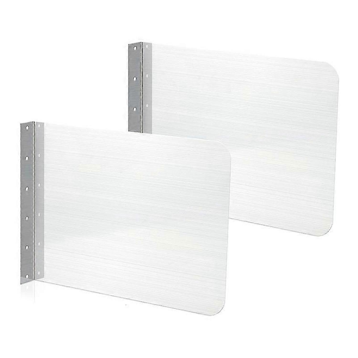 Kitchen Sink Water Guard, Dish Washing Baffle Board A