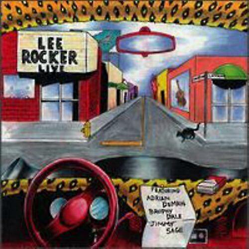 Lee Rocker Live-CD