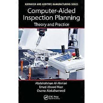 Computer-aided Inspection Planning Theory And Practice - Abdulrahman Al-Ahmari - Paperback - en Book