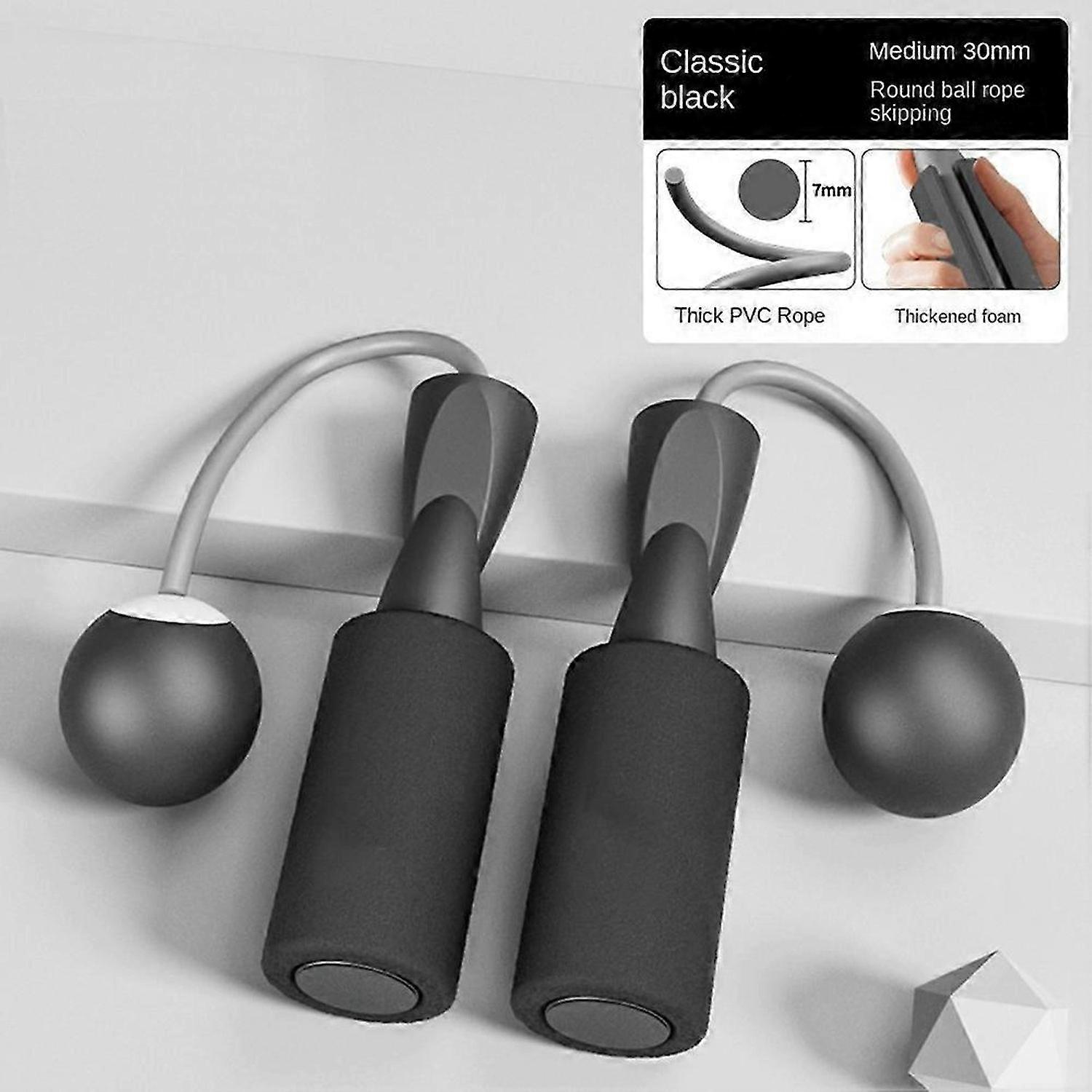 Cordless Ball Skipping Rope Pink