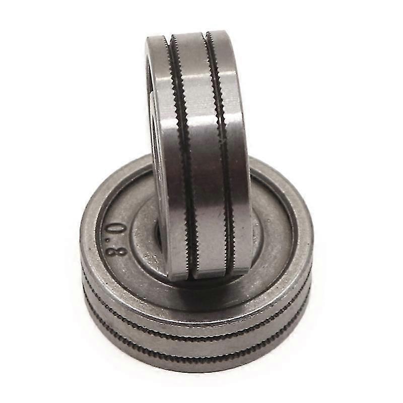 Mig Welding Wire Feeding Roll K Knurl Groove Provide Stable Feeding Through Pushing System For Mig/mag Welding Machine