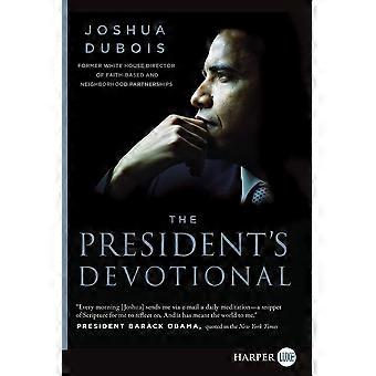 President's Devotional Lp The - Joshua DuBois - Paperback - en Book