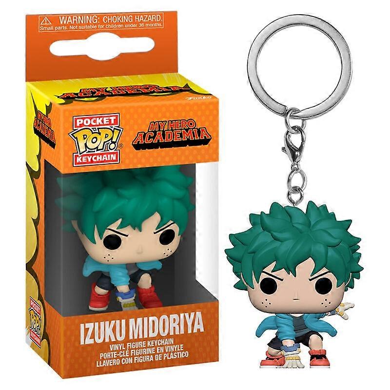 Pocket POP Keychain My Hero Academia Izuku Midoriya