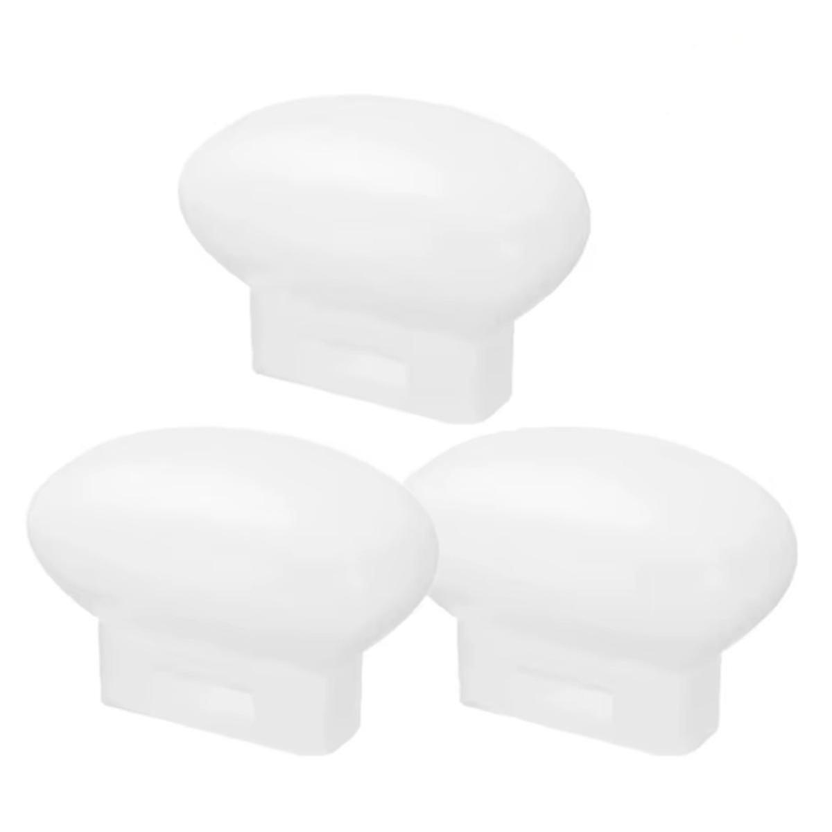 3Pcs MF-DD Dental Diffuser Kit for V860 V850 TT685 TT600 MF12 Universal Flash Silicone Diffusion Do