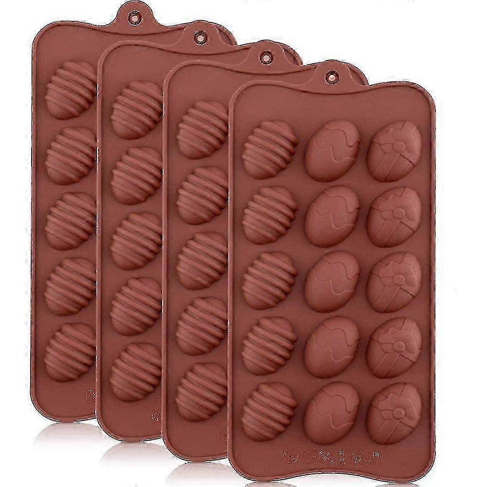 2025 cake molds eggs chocolates cakes silicone tarts easter