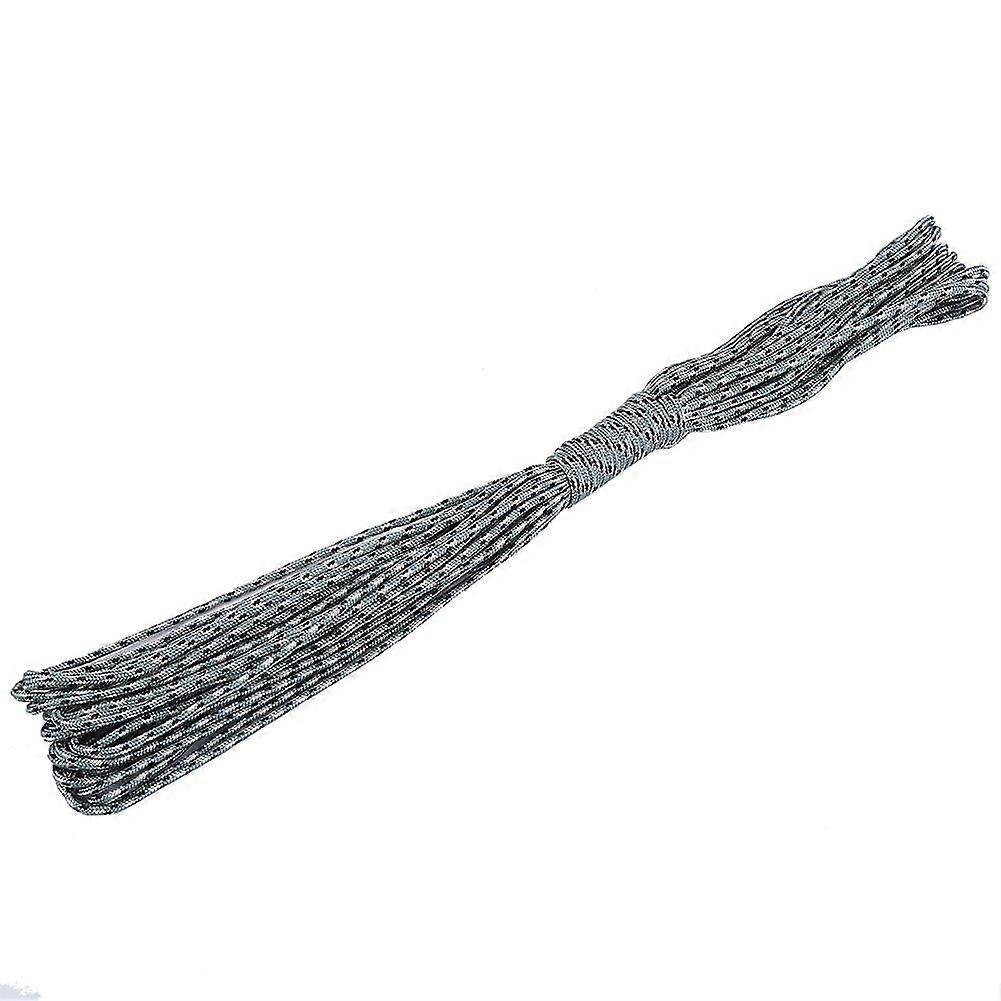 2mm Dia 1 Strand Core Multi Function Paracord For Camping Climbing Tying Rope(15M)
