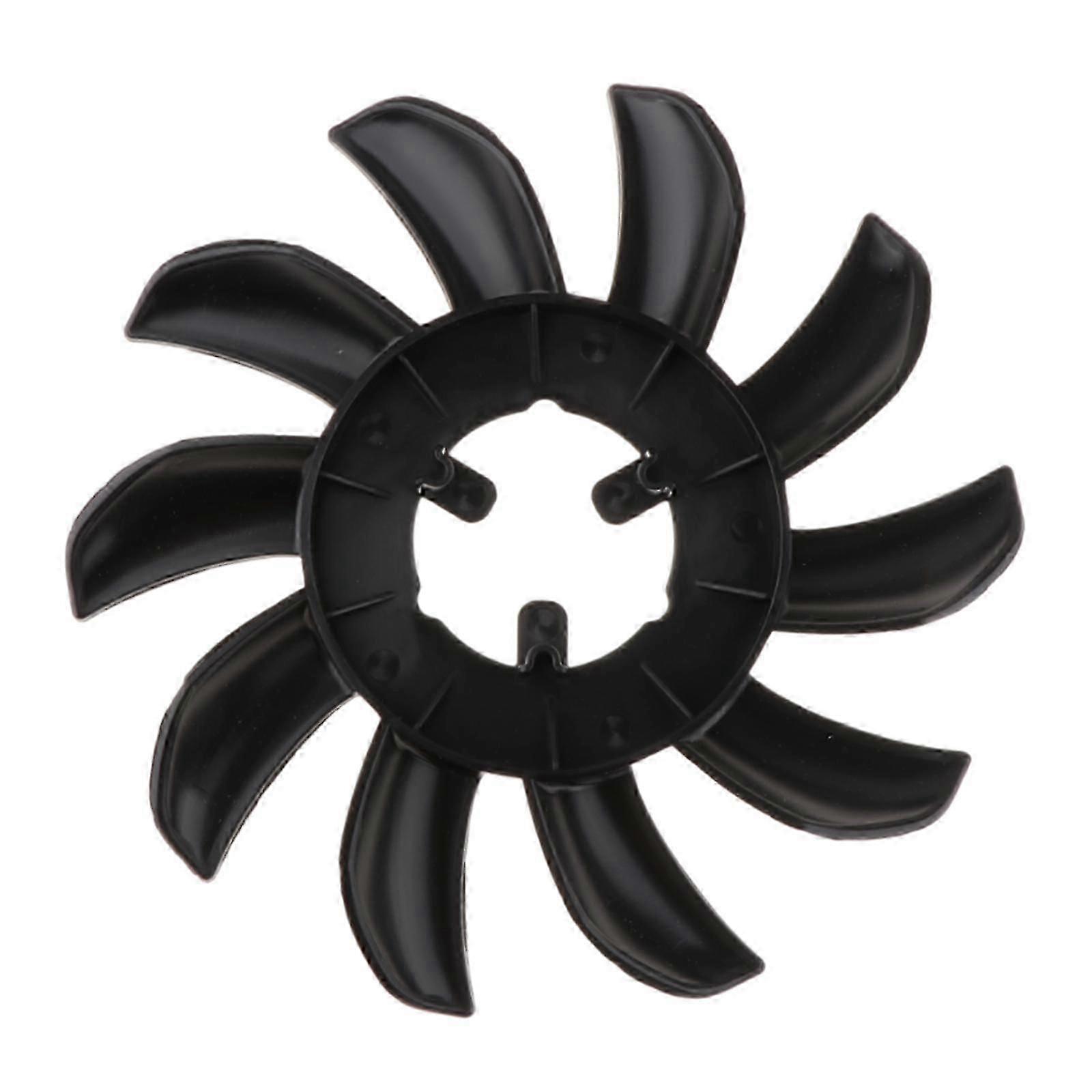 Lawnmower Fan Nylon Practical Easy Installation Grass Cutter Accessory 55217