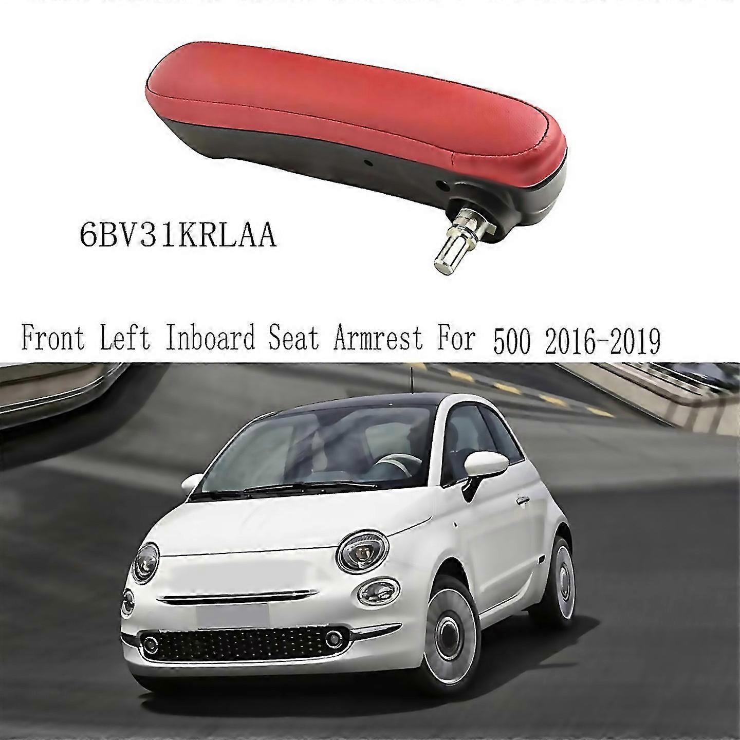 For 6bv31krlaa Car Front Left Inboard Seat Armrest For 20162019