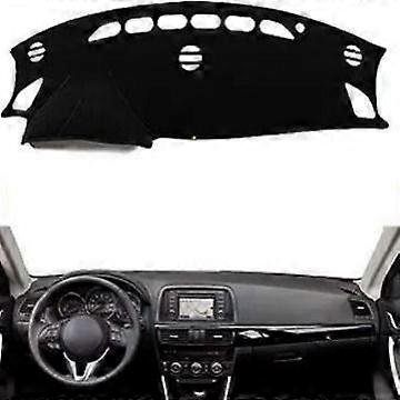 Applicable For Mazda Cx-5 13-16 Car Central Control Dashboard Cover Automobile Instrument Panel Dashboard Cover