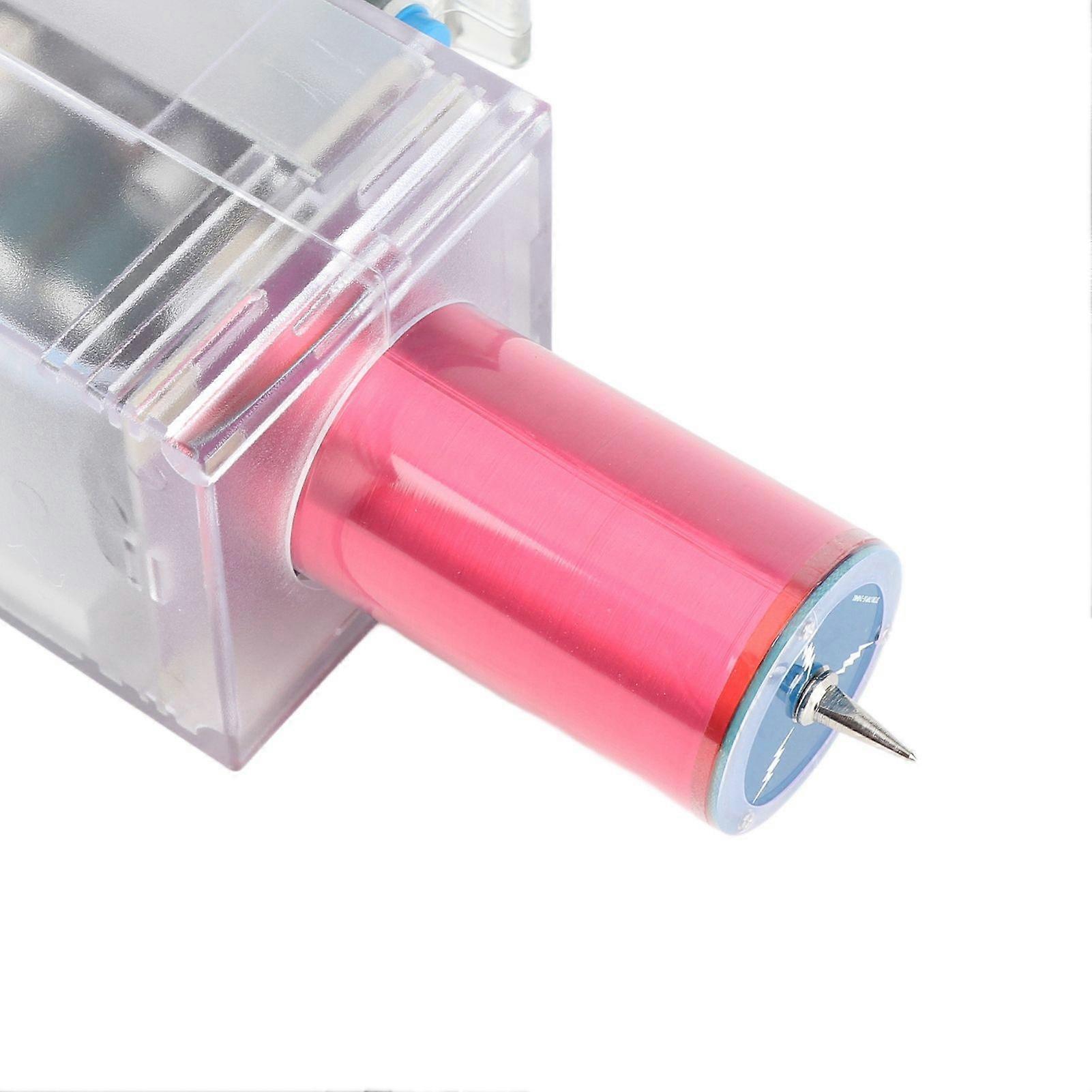 Coil Shooting Tool Handheld Portable Arc Generator Artificial Lightning DIY Scientific Experiment Toy