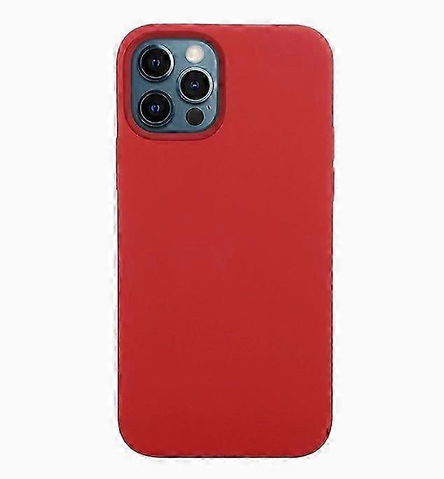 Leather Phone Case For Iphone 13 Mini Leather Case With Magsafe