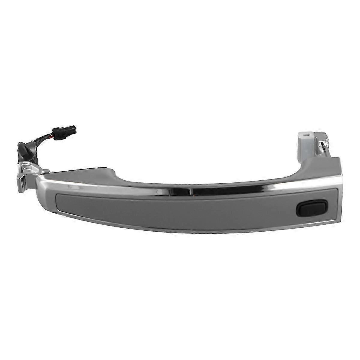 Exterior Door Handle with Smart Keyless Entry Sensor for Chevrolet-JK