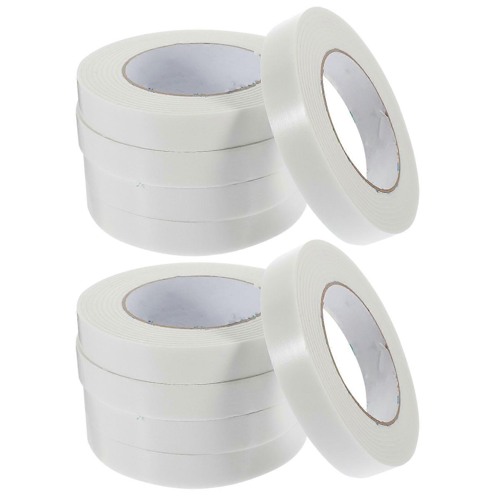 Flexible Wood Edging Strips Tape for Furniture Restoration 10 Rolls