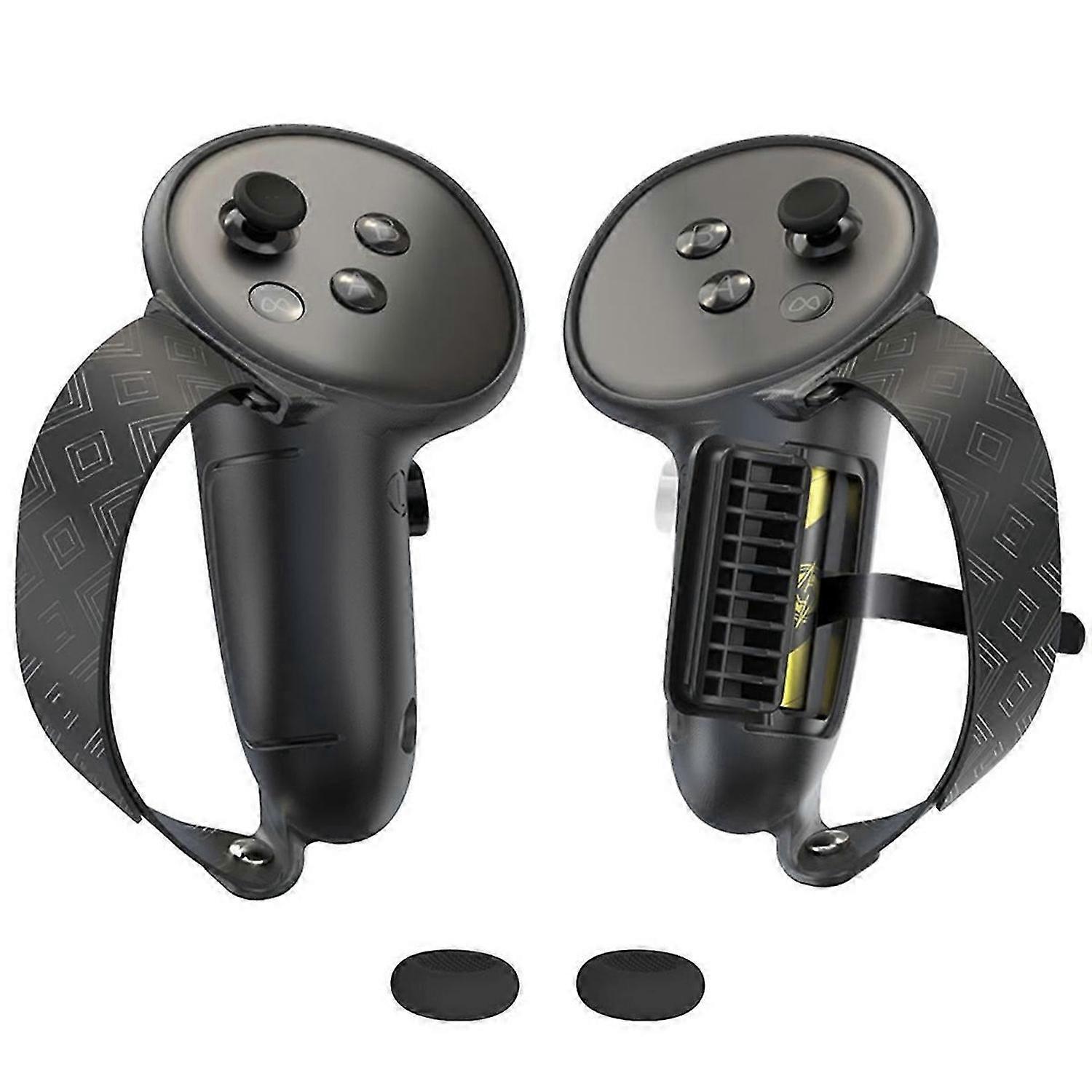 For Meta Quest 3s VR Accessories Controller Handle Cap Grip Cover