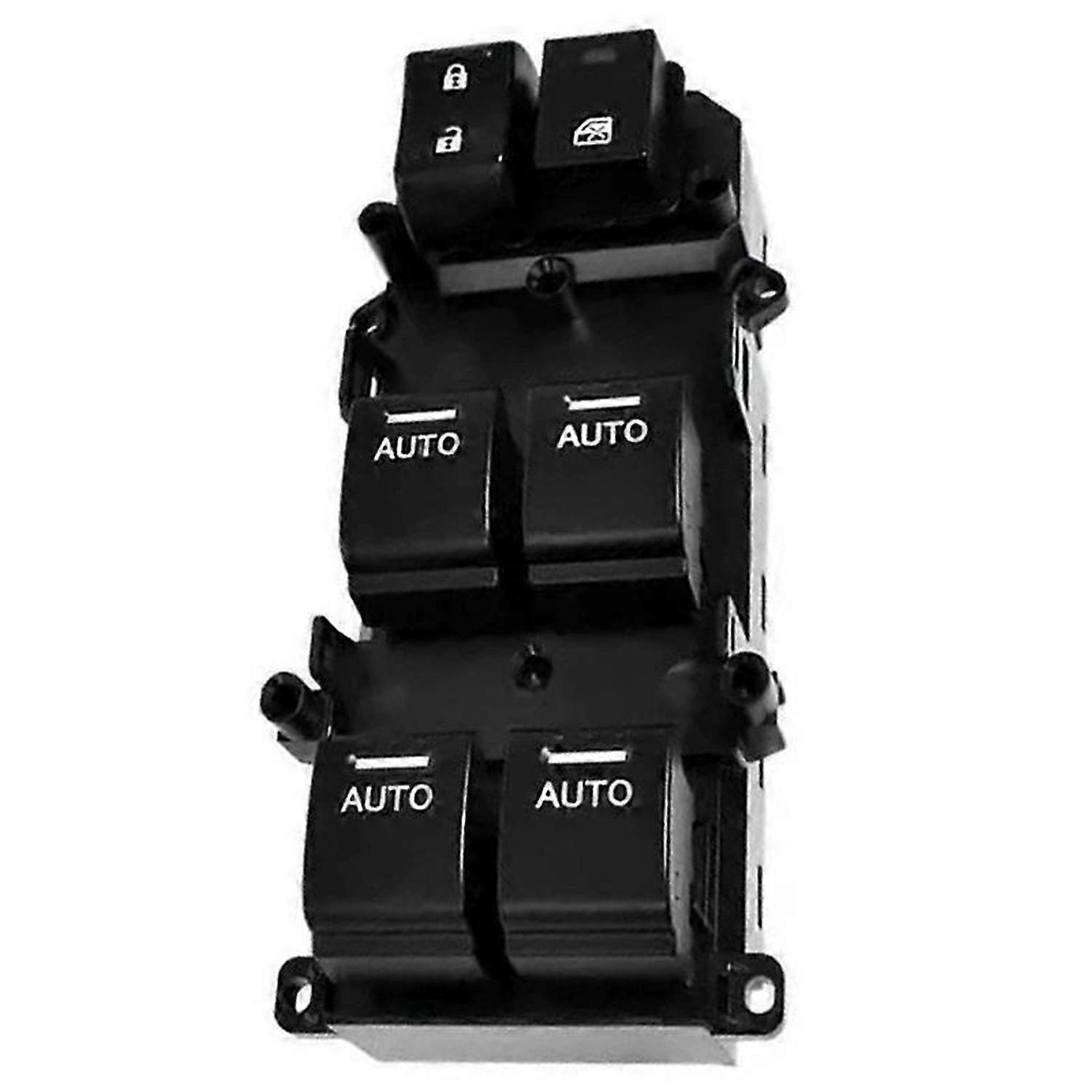 Car Power Window Control Switch Glass Lifter Button 35750-T2A-W01 Spare Parts for Accord 2013-2017