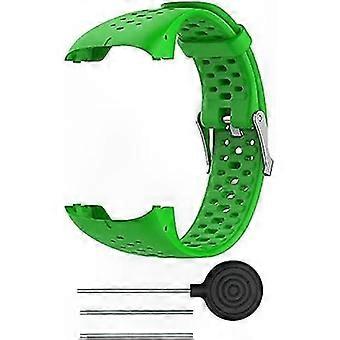 Silikon-Uhrenarmbänder für Polar M400/M430 Fitness-Tracker