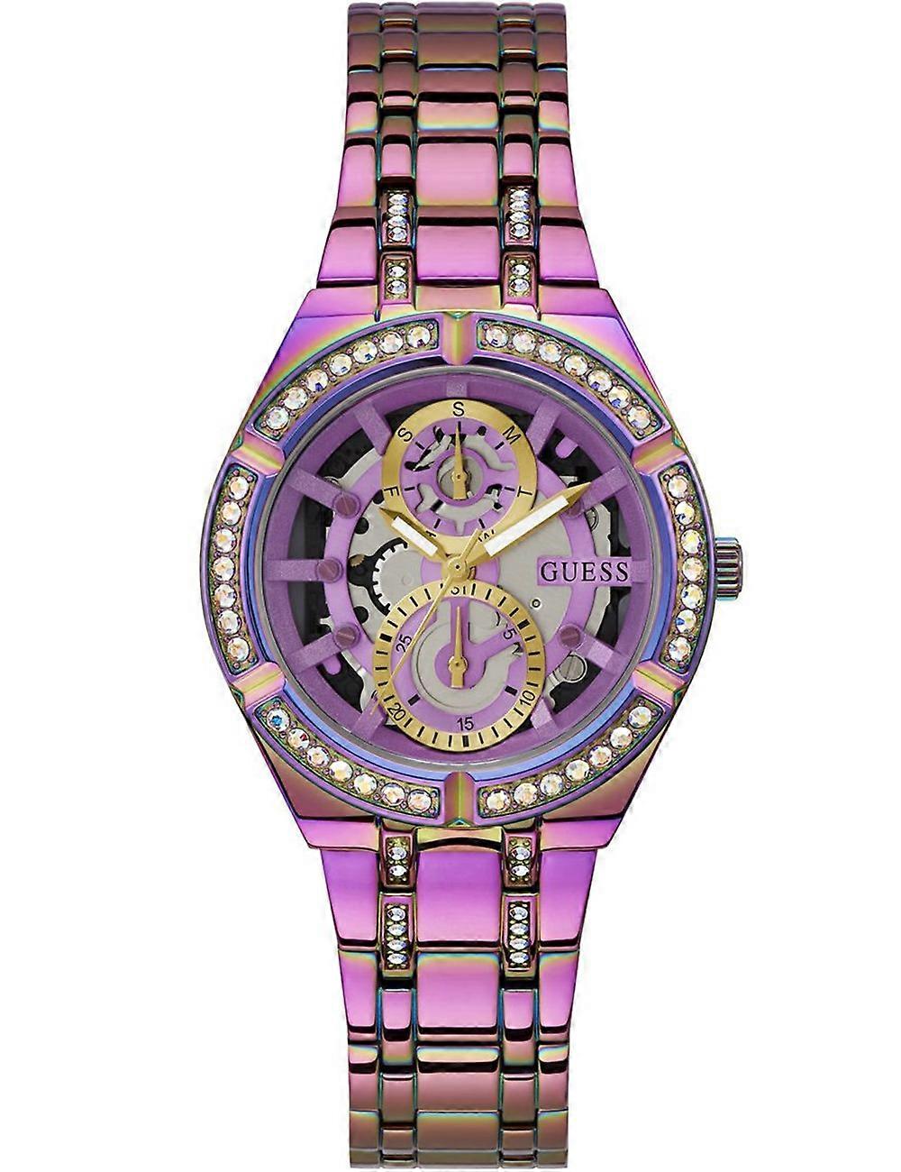 Ladies Watch Guess GW0604L4, Quartz, 36mm, 3ATM