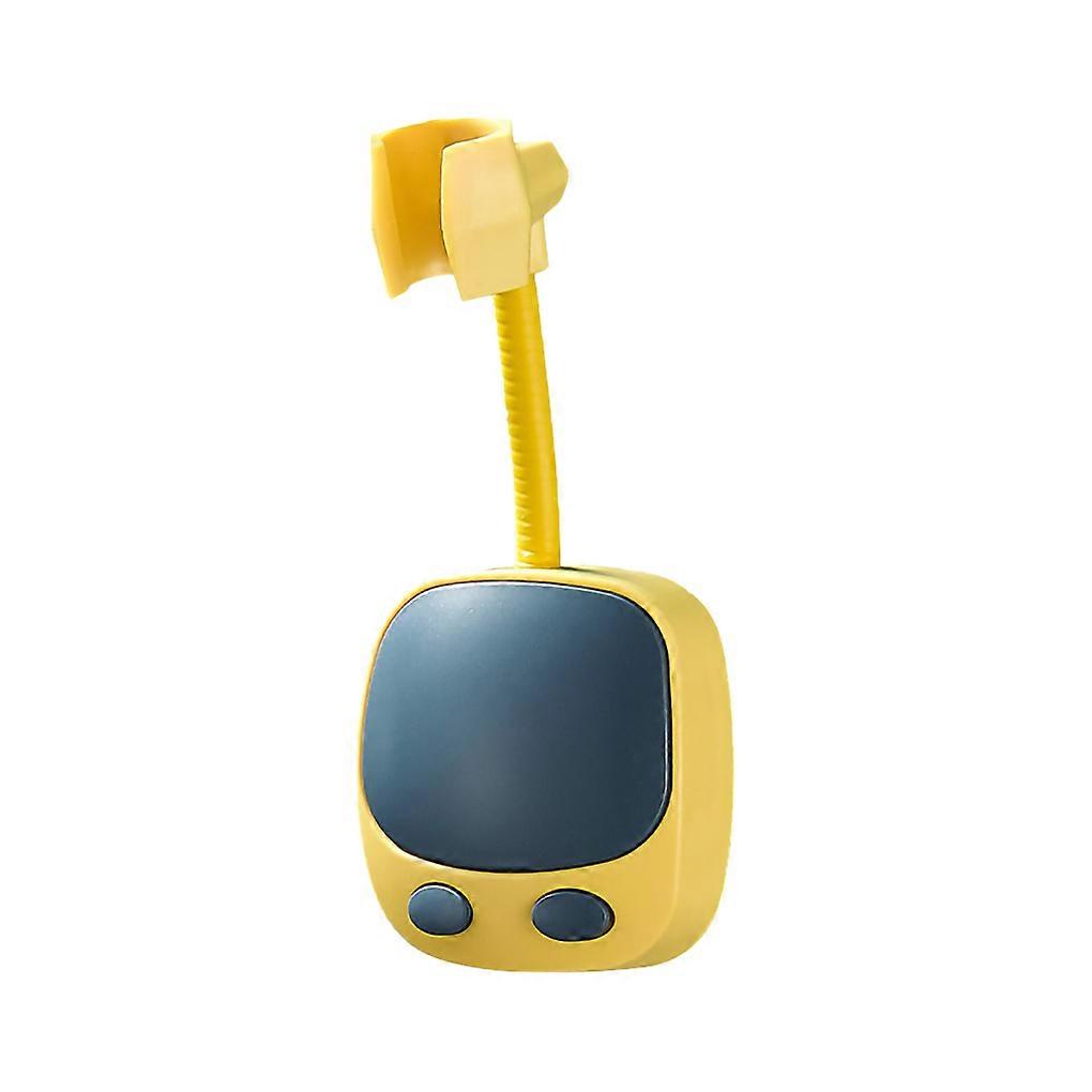 Adjustable Bathroom Shower Holder Suction Cup Shower Wall Bracket No Drill