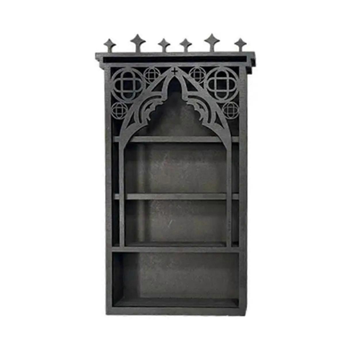 Crystal Display Shelf Trinket Shelf Books Shelf Makeup Shelf B