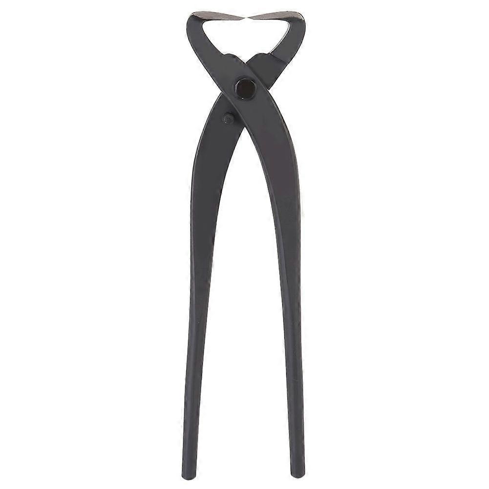 Quality Steel Trunk Splitter Scissor Beginner Bonsai Modeling Tools 210mm