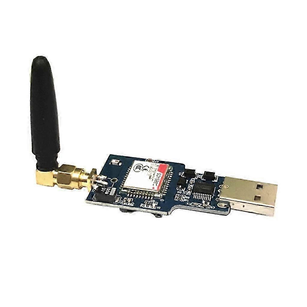 USB to GSM Serial Port GPRS SIM800C Module With Bluetooth-compatible Calling