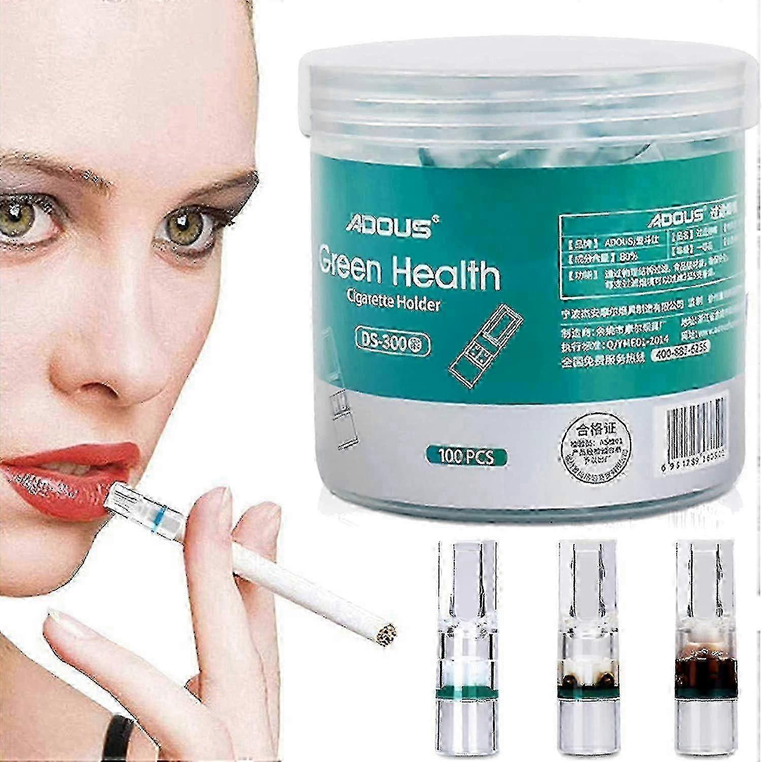 Anti Smoking Cessation Filter Efficient Disposable