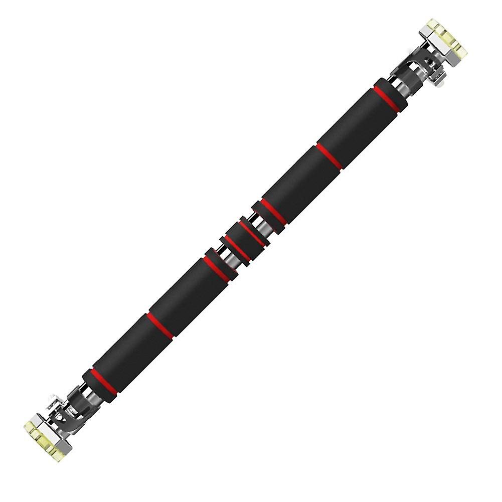Door Frame Horizontal Bar, Adjustable 65140 cm, 3Size Portable PullDown Lever for Chest, Abs Upper Body, Home Gym