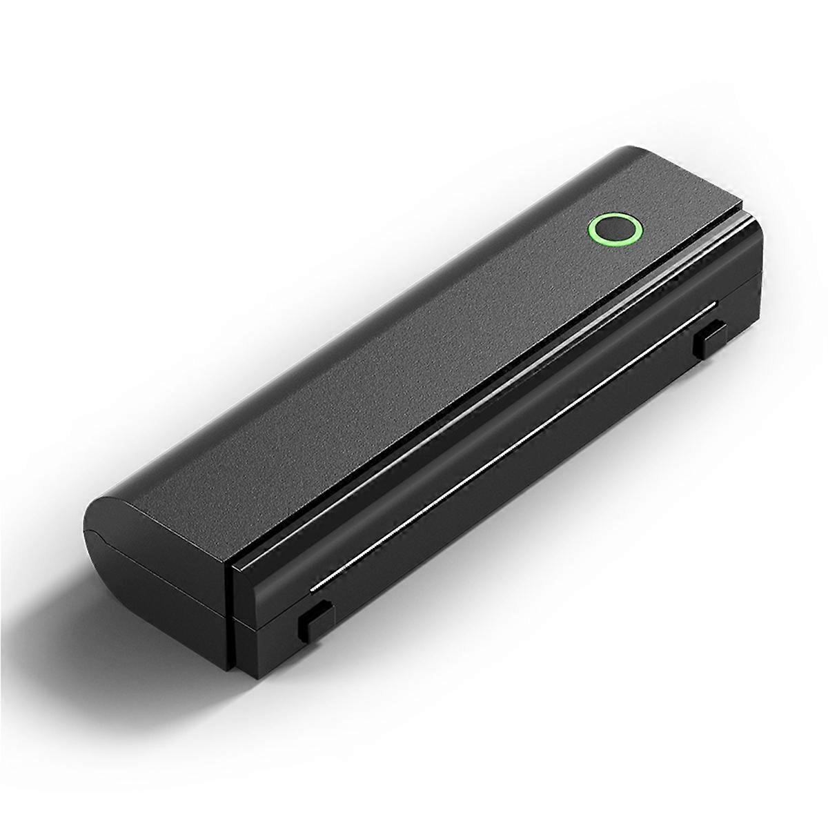 Portable Printers for Travel, N80 Wireless Thermal Printer Bluetooth Inkless, for IOS, Android, Lap