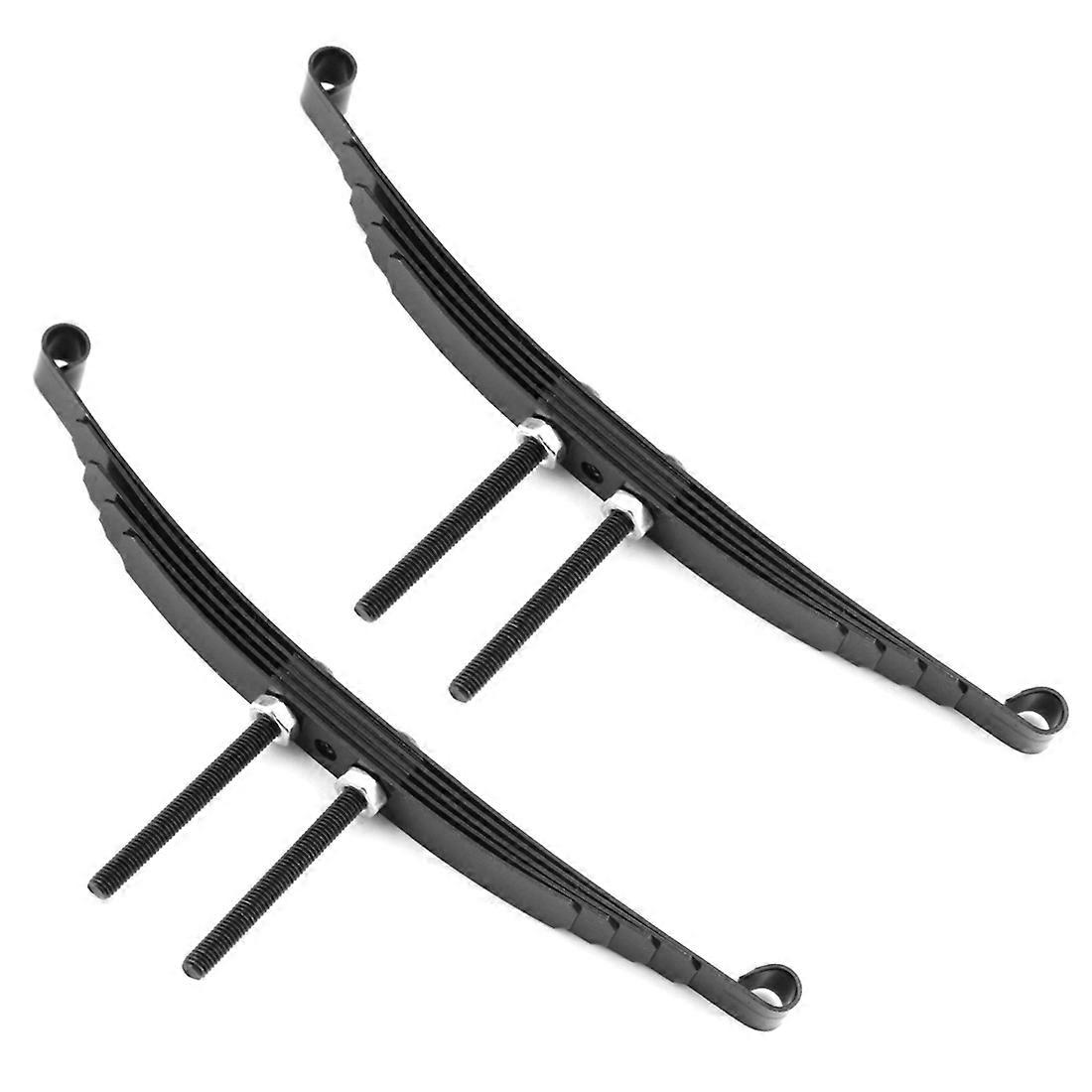 2 set Steel Leaf Springs for 1/14 RC Tractor Trailer, D