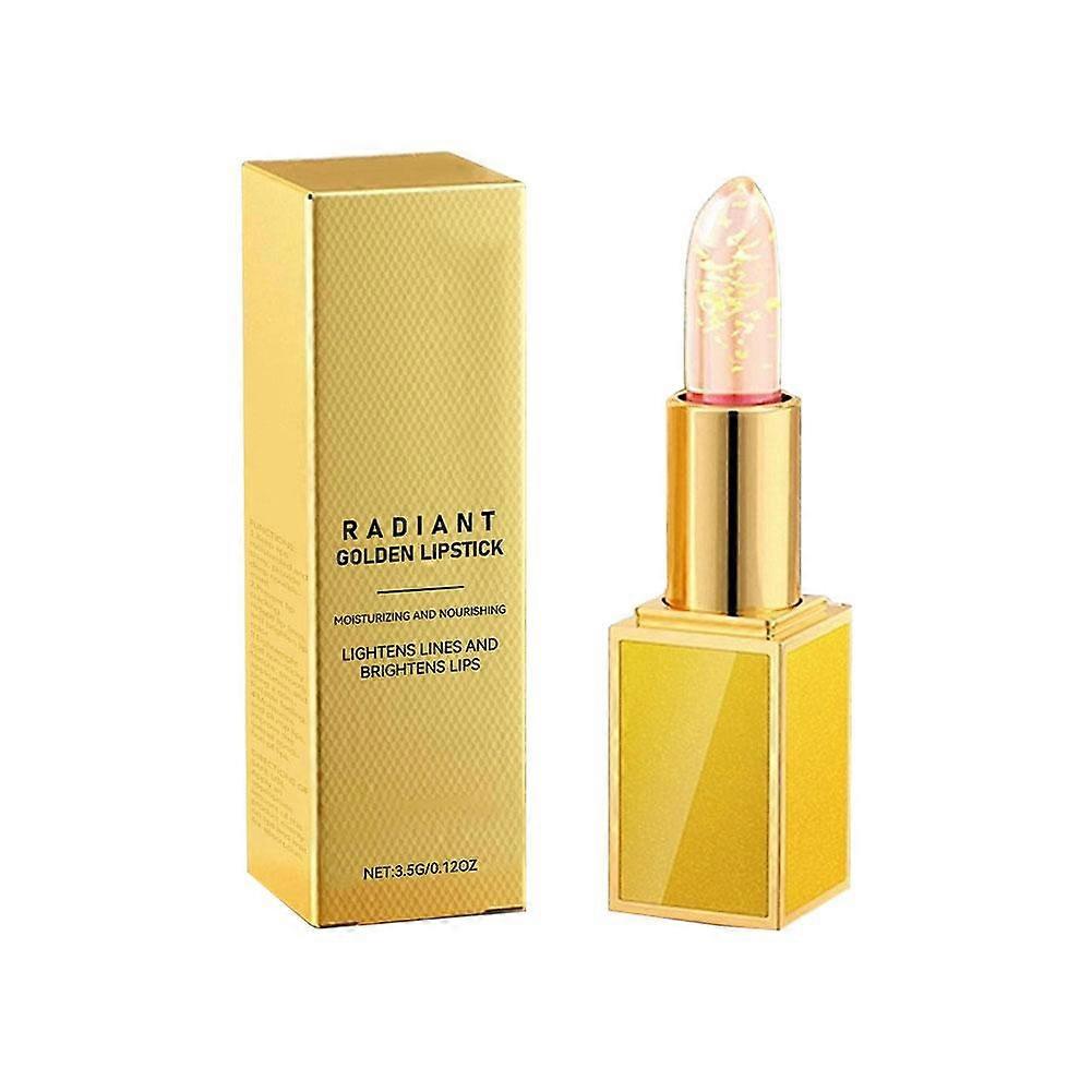 Magic Color Changing Lip Balm Moisturizing Glossy Temperature Activated Lipstick