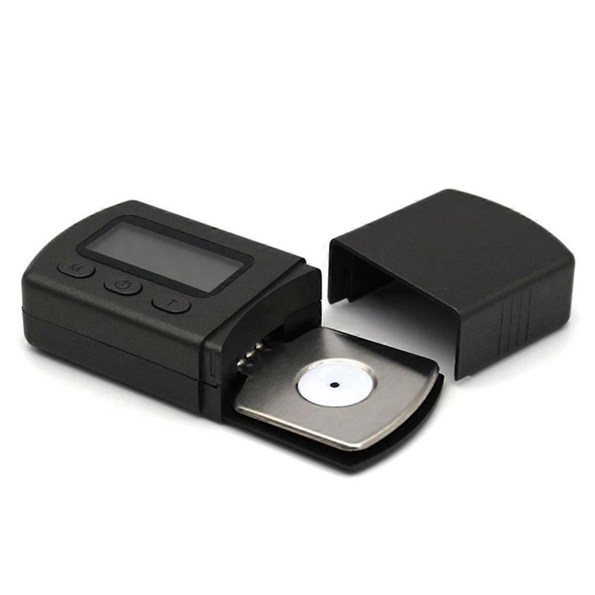 Mini Digital Turntable Stylus Force Scale Gauge Precise Arm Load Needle Guage LP Vinyl Record Player