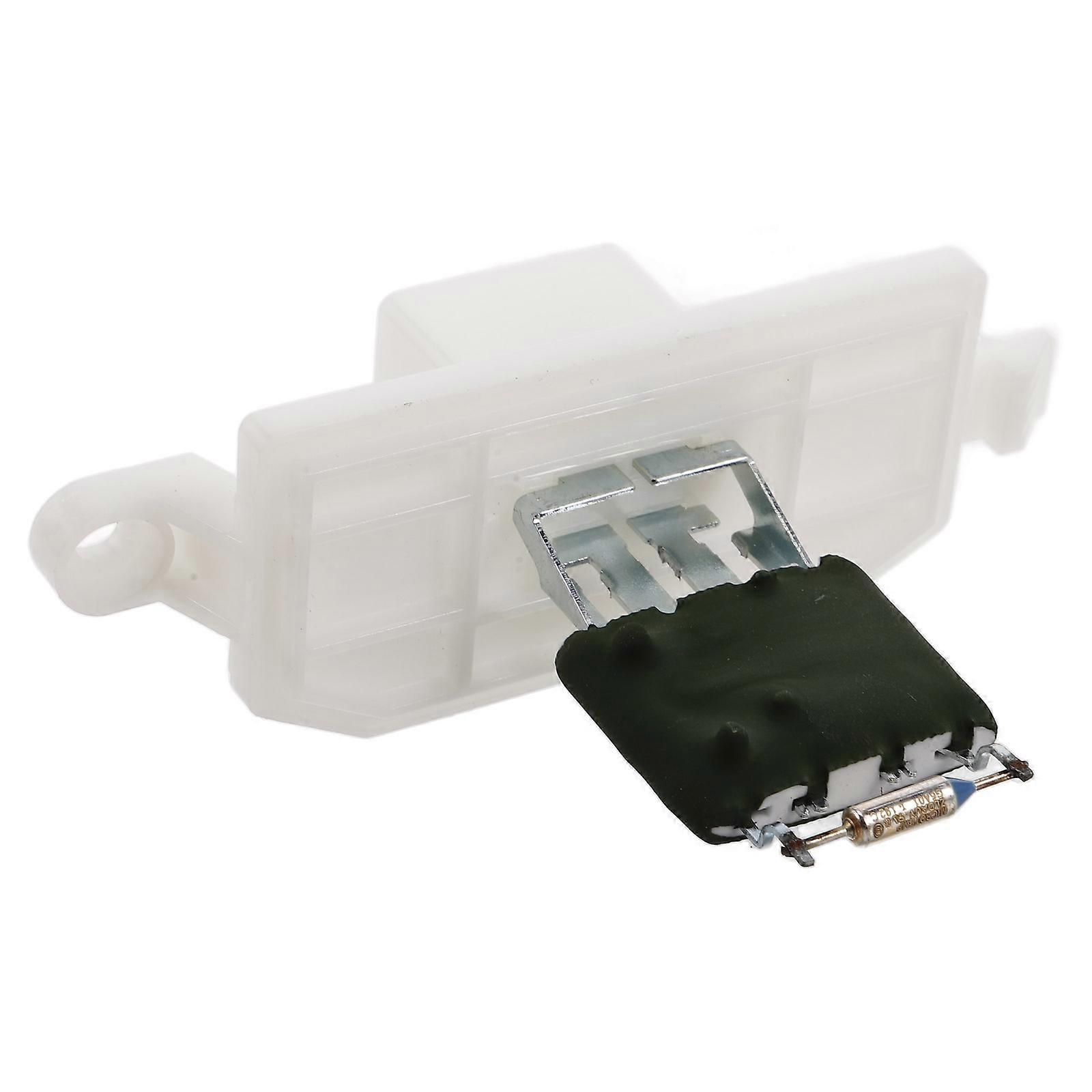 2018-2020 Plastic Blower Motor Resistor Heater Replacement Accessory