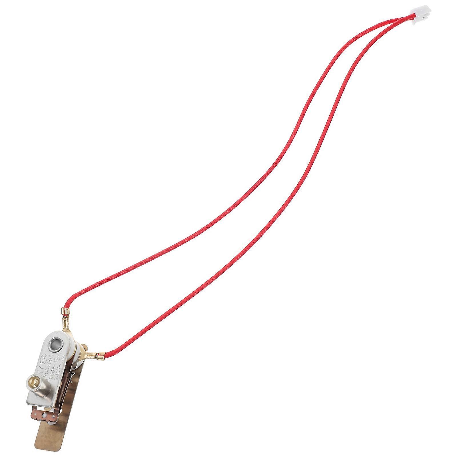Temperature Control Pressure For Cooking Appliance 5Pcs Iron Material Ideal For General Users In Household Cooking