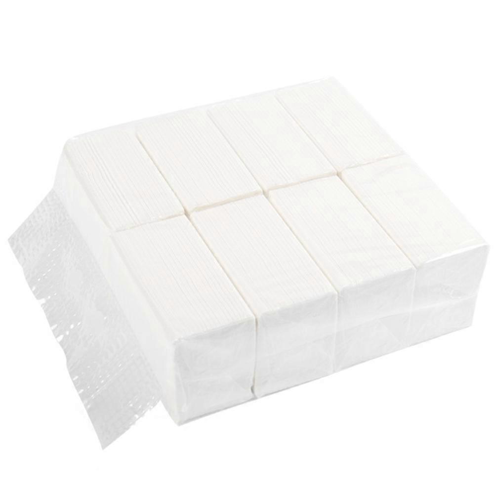 Bamboo Pulp Tissue Paper Extraction for Household 16Packs White