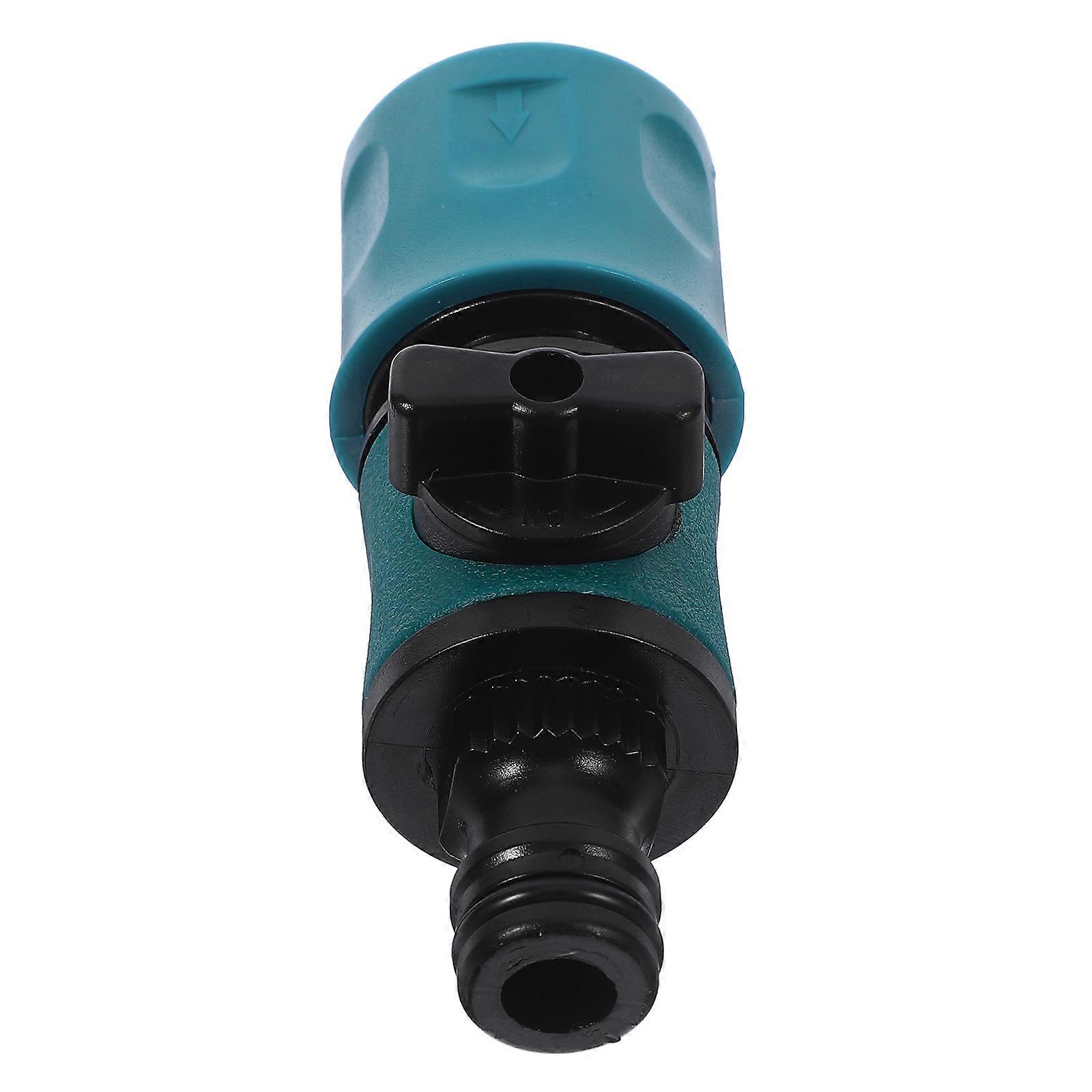 Water Hose End Replacement Quick Connect Fitting Car Washing 1Pcs