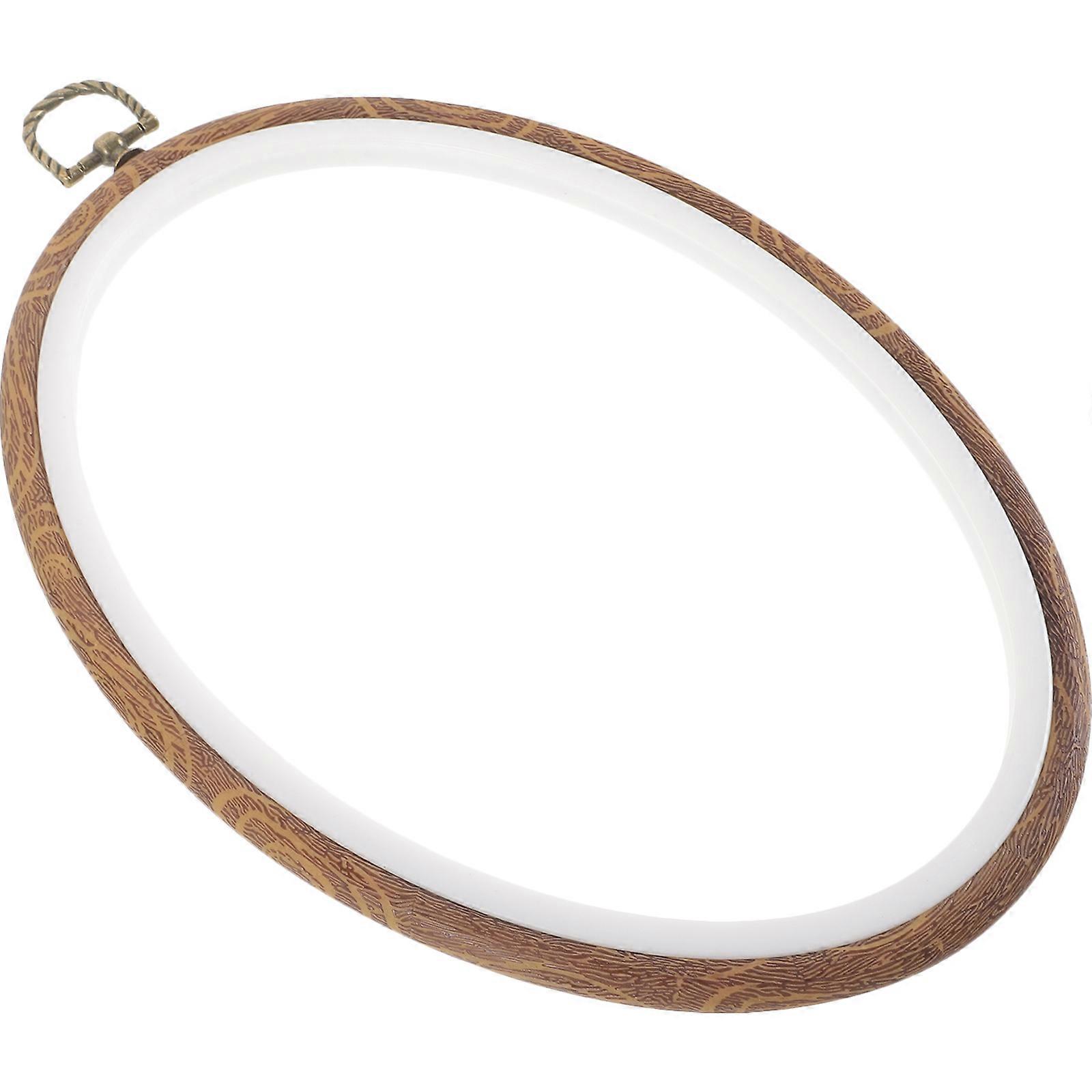 Reusable Embroidery Frame For Intermediate Users Suitable For Living Room Decoration 1Pcs