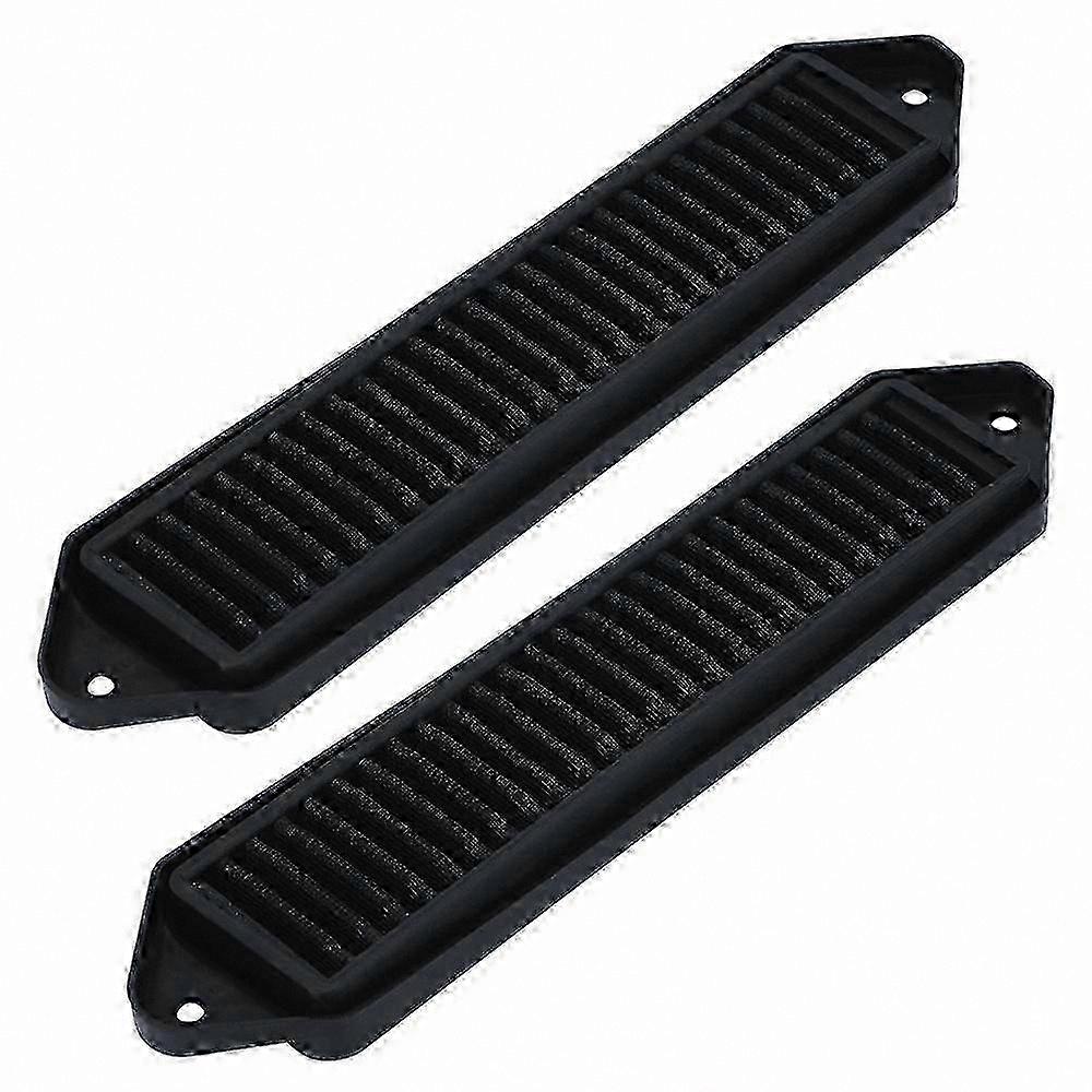 Air Filter for Vehicle Cabin Ventilation System Compatible with Various E Chassis Models
