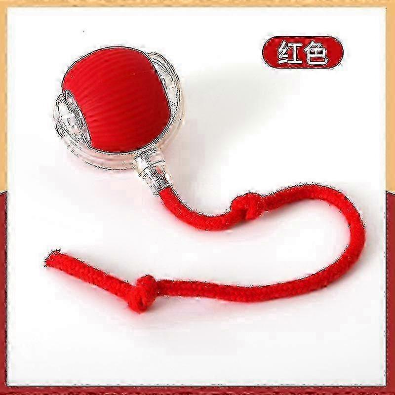 Interactive Cat Toy Ball Super Drive Cat Rolling Balls with Bird Chirping Motion Activated Sensor Pet Kitten Teaser Game Toy