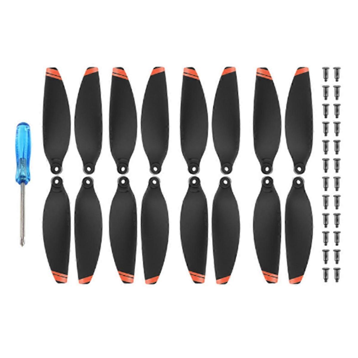 Propellers for Mini 2/Mini SE/Mini 2 SE/Mini 4K Low Noise Prop Blade Replacement Wing Fans