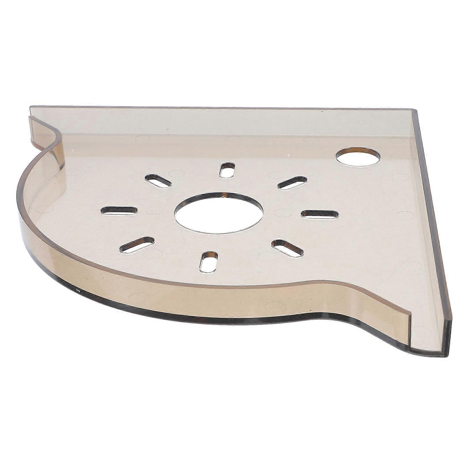 Triangle Corner Stand for Aquarium Storage Shelf 3Pcs for Fish Accessories